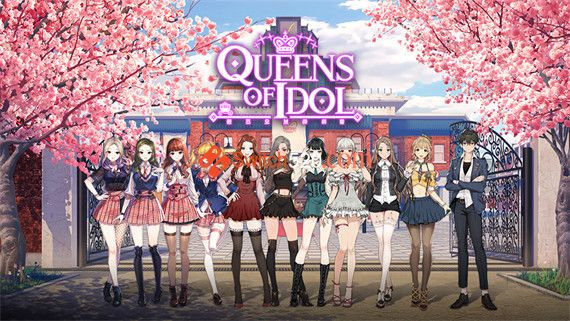 偶像明星制作人|官方中文|完美学习版|-Switch520