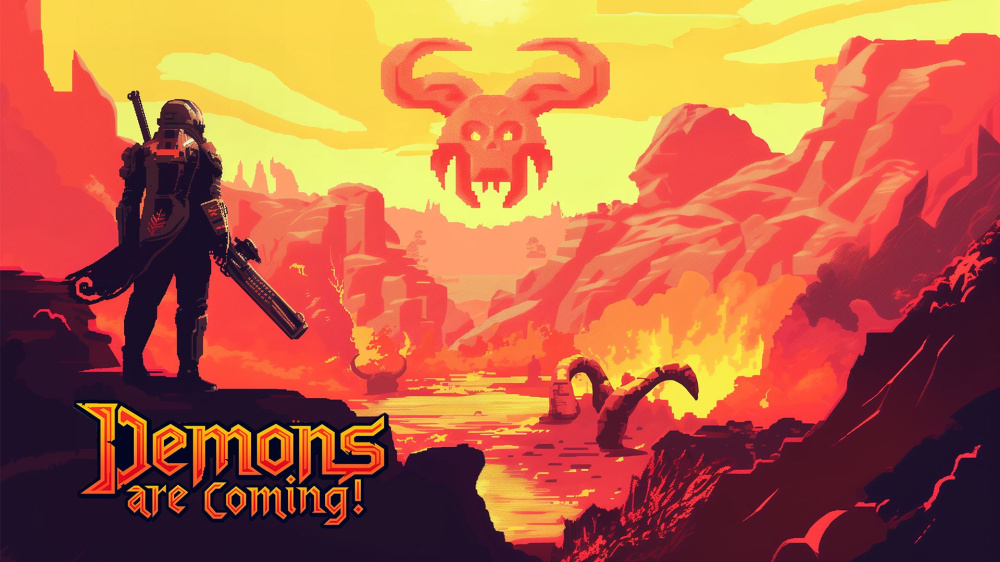 恶魔来了 Demons Are Coming|官方中文|本体+1.1升补+1DLC|NSZ|原版|-Switch520