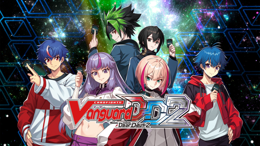 卡片战斗先导者DD2 Cardfight Vanguard DD2|官方中文|本体+1.4.1升补+29DLC|NSZ|-Switch520