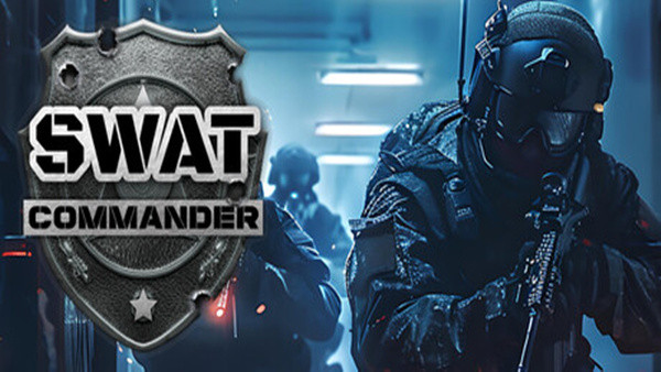 特警指挥官 SWAT Commander|官方中文|Build.19773518|解压即撸|-Switch520