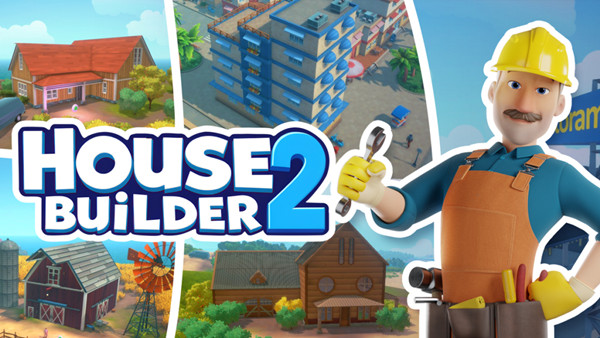 房屋建造者2 House Builder 2