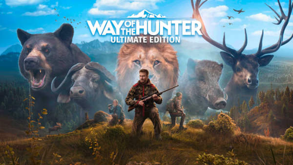 猎人之路  Way of the Hunter: Elite Edition