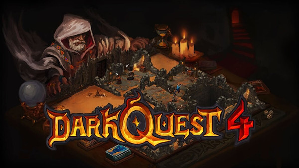 暗黑探险4 Dark Quest|官方中文|本体+1.1升补|NSZ|-Switch520