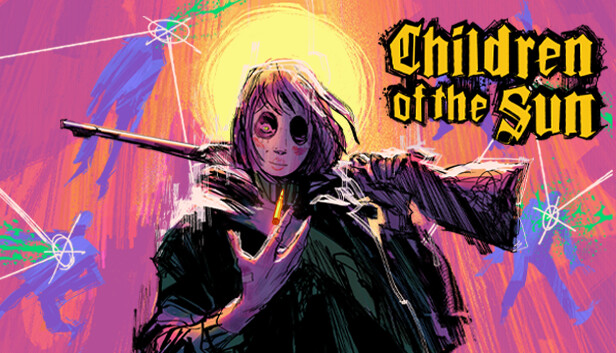 太阳之子 CHILDREN OF THE SUN