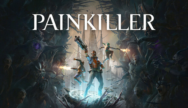 斩妖除魔 Painkiller 2025|豪华中文|Build.20417558+全DLC+季票|解压即撸|-Switch520