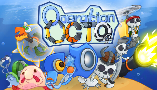 怒海章袭 Operation Octo|官方中文|Build.19933401|解压即撸|-Switch520