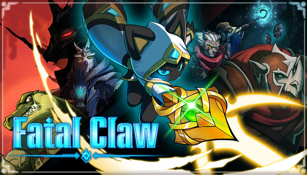 致命之爪 Fatal Claw|官方中文|解压即撸|-Switch520