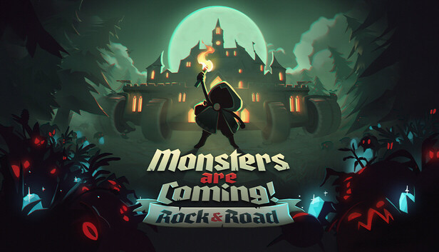 怪物来袭 摇滚狂飙 Monsters are Coming! Rock & Road