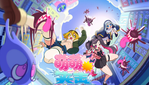 萌萌夹击 MOMO Crash|官方中文|Build.20867552+裤袜包DLC+全DLC|解压即撸|-Switch520