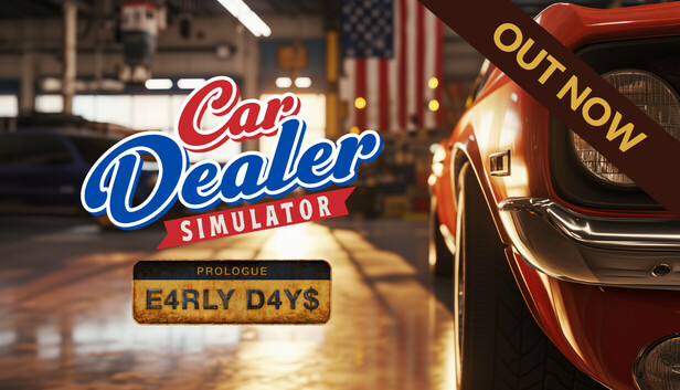 汽车经销商模拟器 Car Dealer Simulator|官方中文|Build.19469934|解压即撸|-Switch520