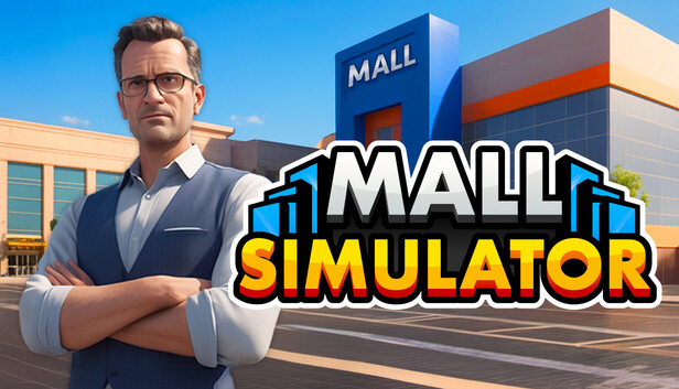 购物中心模拟器 Mall Simulator|官方中文|Build.20647392|解压即撸|-Switch520