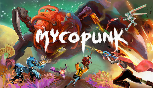 真菌朋克 Mycopunk|官方中文|Build.20656513|解压即撸|-Switch520