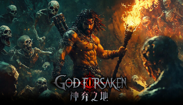 神弃之地 创世版|豪华中文|V.2.2EA-暗黑刷宝+扩展DLC-时装拓展包|解压即撸|-Switch520