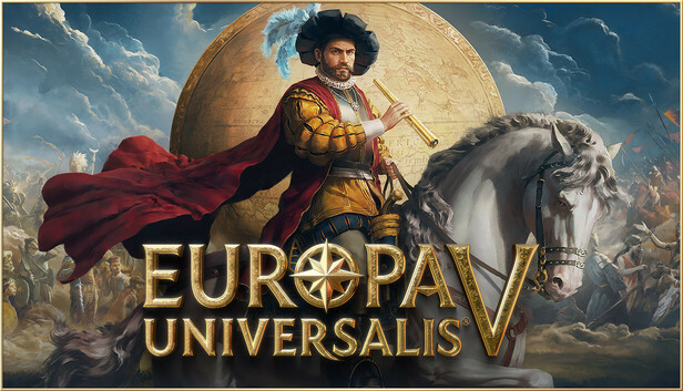 欧陆风云5 Europa Universalis V