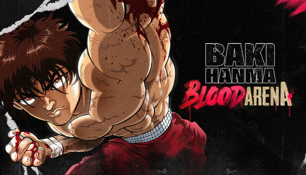 刃牙 血之竞技场 Baki Hanma: Blood Arena