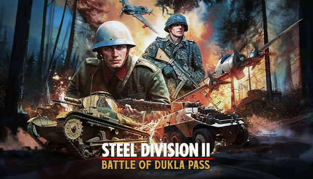 钢铁雄师2 Steel Division 2