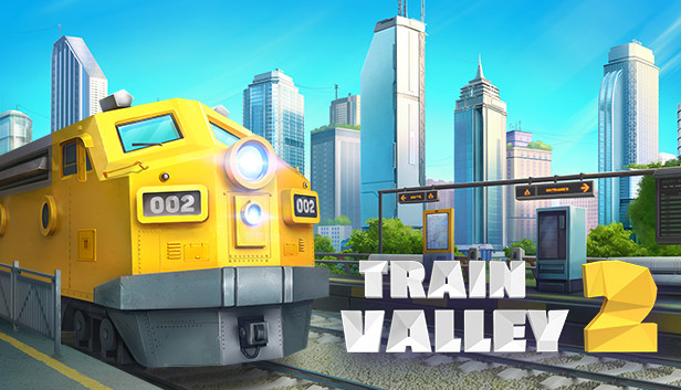 火车山谷2 Train Valley 2
