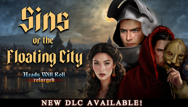 人头落地 重铸版|官方中文|Build.19870932+浮城之罪DLC|解压即撸|-Switch520