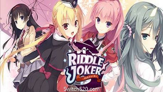 谜语小丑/Riddle Joker- Switch520.com-Switch520