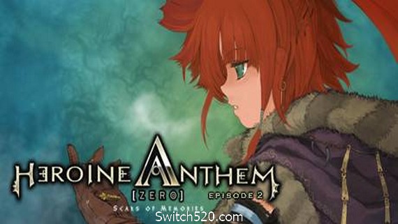 圣女之歌零2/Heroine Anthem Zero 2- Switch520.com-Switch520