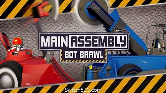 组装车间/Main Assembly- Switch520.com-Switch520