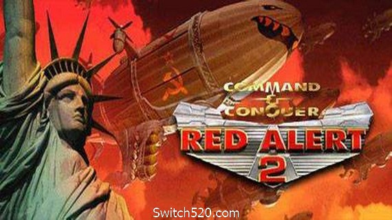 红色警戒2：共和国之辉- Switch520.com-Switch520