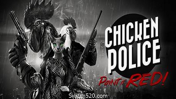 公鸡神探/Chicken Police- Switch520.com-Switch520