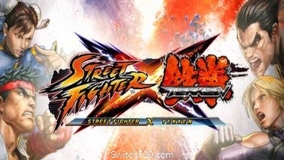街头霸王X铁拳/Street Fighter X Tekken（全DCL V1.08）- Switch520.com-Switch520