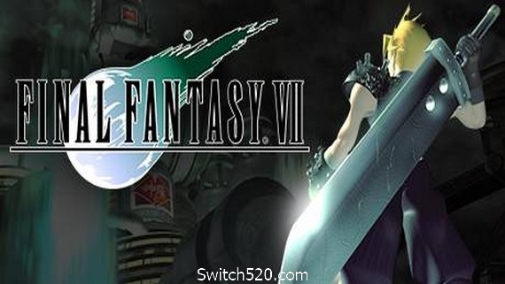 最终幻想7/FINAL FANTASY VII- Switch520.com-Switch520