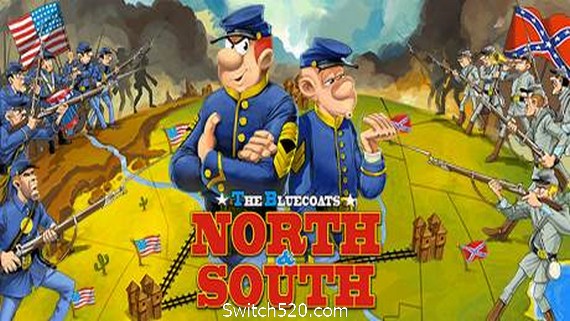 蓝衫军：南北战争/The Bluecoats: North vs South（v508745）- Switch520.com-Switch520