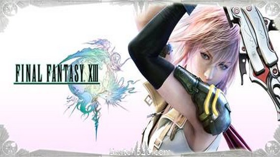 最终幻想13/FINAL FANTASY XIII- Switch520.com-Switch520