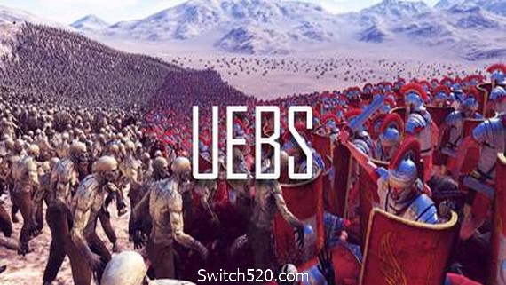 史诗战争模拟/Ultimate Epic Battle Simulator（v1.9）- Switch520.com-Switch520