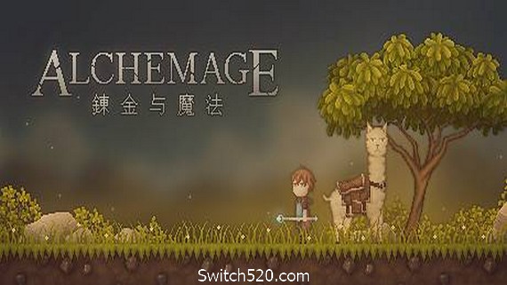 炼金与魔法/Alchemage（v5775538）- Switch520.com-Switch520
