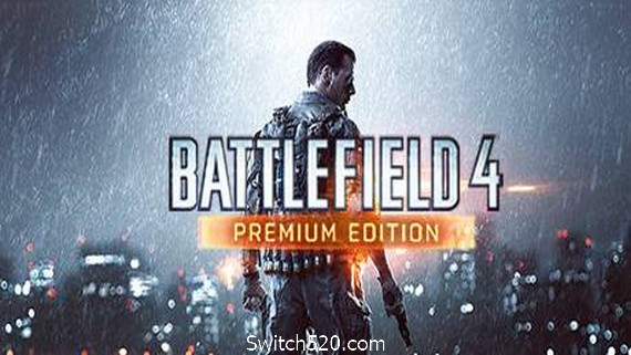 战地4/Battlefield 4- Switch520.com-Switch520