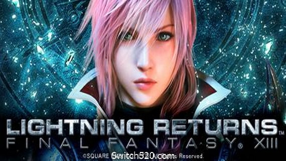最终幻想13 雷霆归来/LIGHTNING RETURNS™: FINAL FANTASY XIII- Switch520.com-Switch520