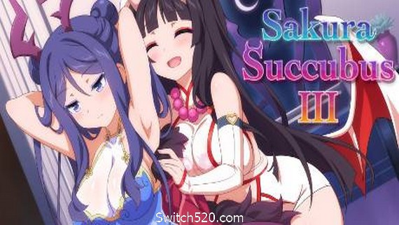 樱花魅魔3/Sakura Succubus 3- Switch520.com-Switch520