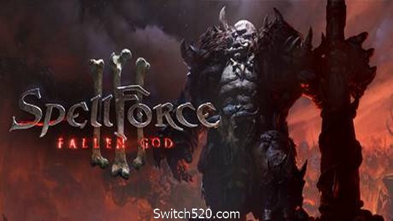 咒语力量3：陨落神明/SpellForce 3: Fallen God（v1.6-Build80331）- Switch520.com-Switch520