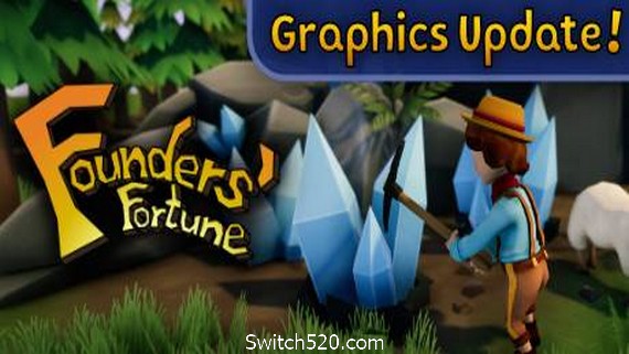 开拓者的财富/Founders Fortune（v1.1.4）- Switch520.com-Switch520