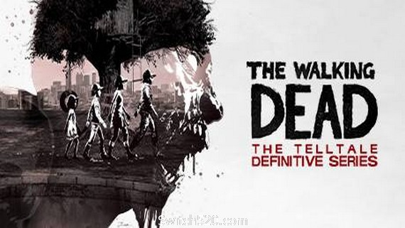 行尸走肉：Telltale最终系列/The Walking Dead: The Telltale Definitive Series- Switch520.com-Switch520