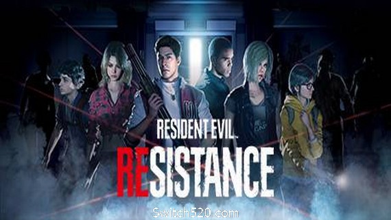 生化危机：抵抗计划/RESIDENT EVIL RESISTANCE- Switch520.com-Switch520