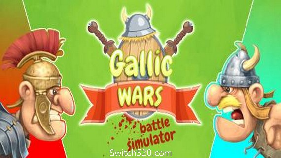 高卢战争：战斗模拟器/Gallic Wars: Battle Simulator- Switch520.com-Switch520