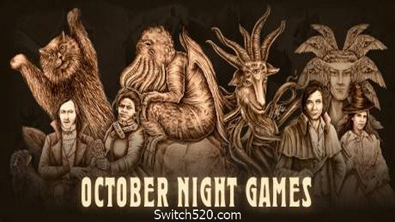 十月夜游戏/October Night Games- Switch520.com-Switch520