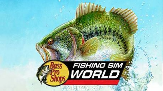 钓鱼模拟世界专业鲈鱼渔具版/Fishing Sim World:Bass Pro Shops Edition- Switch520.com-Switch520