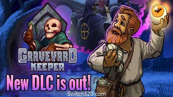 守墓人/Graveyard Keeper（v1.405）-Switch520