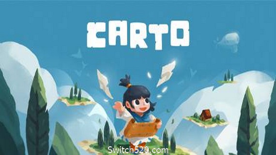 制图师：卡朵/Carto- Switch520.com-Switch520