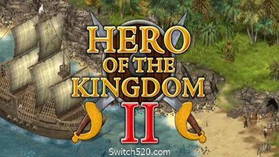 王国英雄2/Hero of the Kingdom II（v1.25）- Switch520.com-Switch520