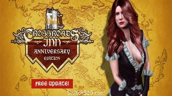 十字路酒店/Crossroads Inn（更新v3.0.5周年版整合全DLC）​- Switch520.com-Switch520