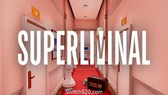 超阈限空间/Superliminal（v5731400）- Switch520.com-Switch520