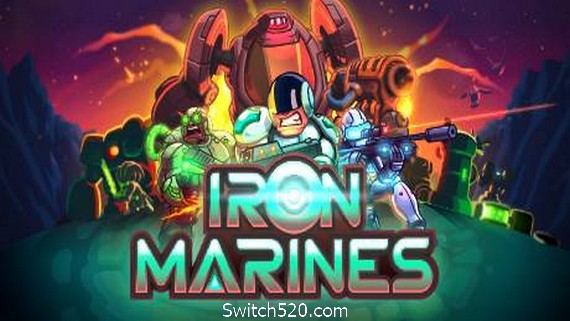 钢铁战队/Iron Marines（v4612238）- Switch520.com-Switch520