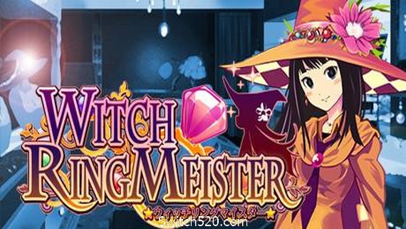 魔女指环大师/Witch Ring Meister（v20201026）- Switch520.com-Switch520